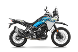 2027 CFMOTO IBEX 450 Zephyr Blue