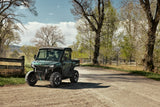 2027 CFMOTO UFORCE U10 PRO HIGHLAND Forest Green