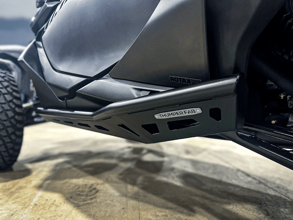 TF240701 | Can-Am Maverick R Rock Sliders (2-Seat)