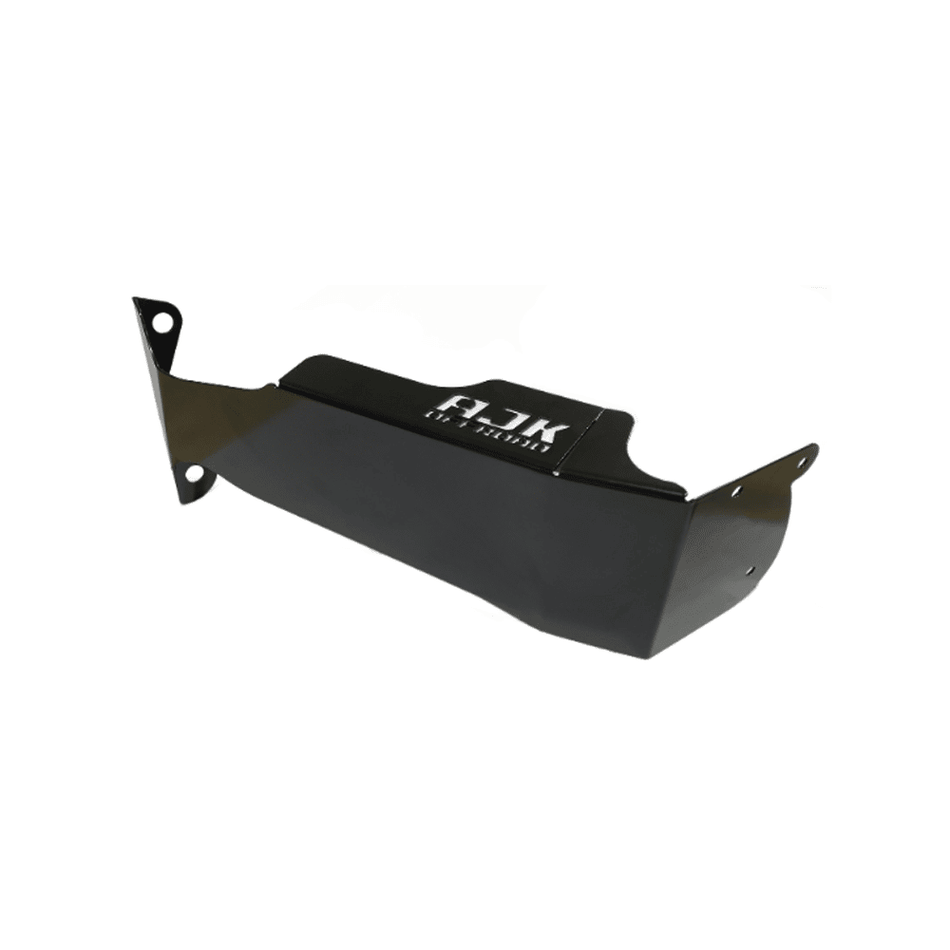 Polaris Pro R Oil Filter Cover  AJK Offroad