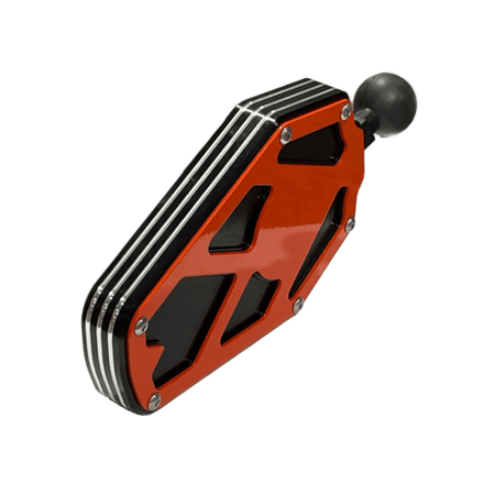 BILLET ALUMINUM SIDE MIRROR  AJK Offroad