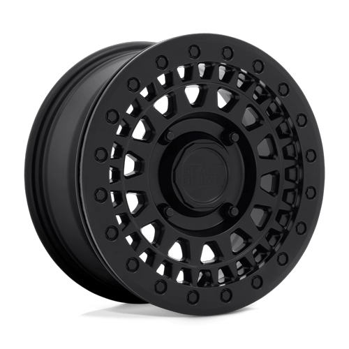 Black Rhino UTV Parker UTV Beadlock — Matte Black