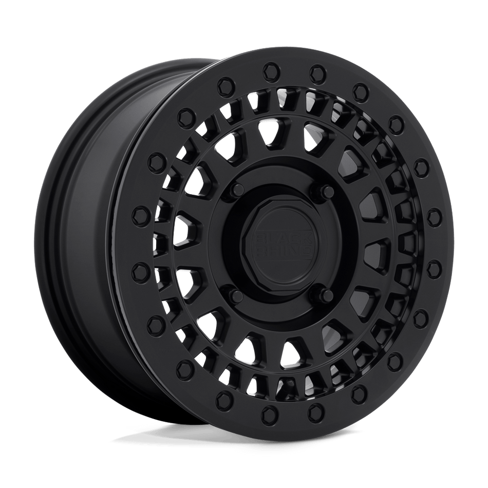 Black Rhino UTV Parker UTV Beadlock — Matte Black