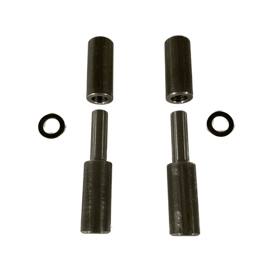 Pin Hinge / Barrel Hinge  AJK Offroad