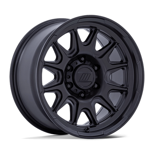 Pro Comp Alloys Pulse (PA200) — Matte Black
