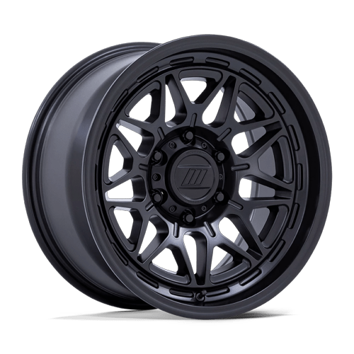 Pro Comp Alloys Basecamp (PA202) — Matte Black