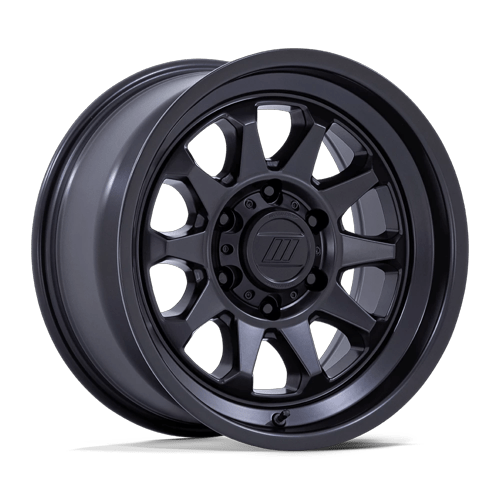 Pro Comp Alloys Beacon (PA203) — Matte Black
