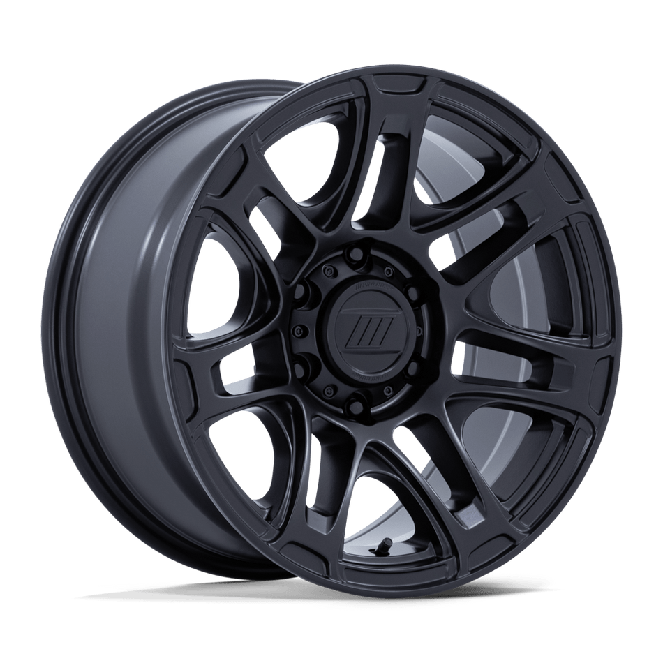 Pro Comp Alloys Roughneck (PA204) — Matte Black