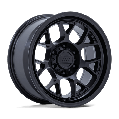 Pro Comp Alloys Wraith (PA205) — Matte Black