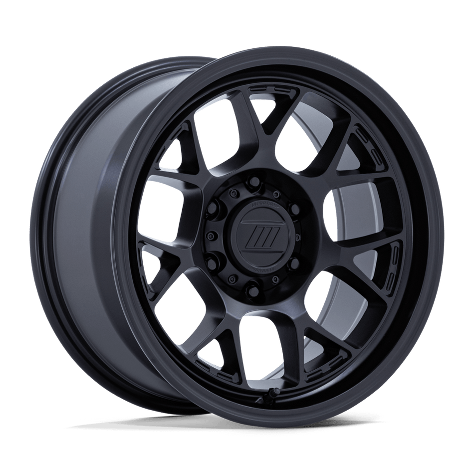 Pro Comp Alloys Wraith (PA205) — Matte Black