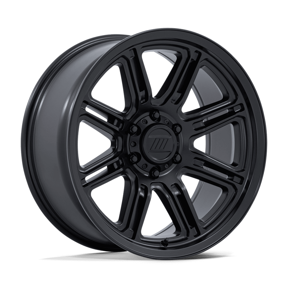 Pro Comp Alloys Snare (PA206) — Matte Black