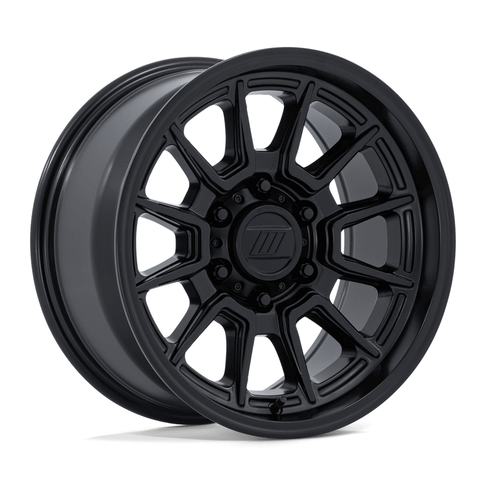 Pro Comp Alloys Rattler (PA209) — Matte Black