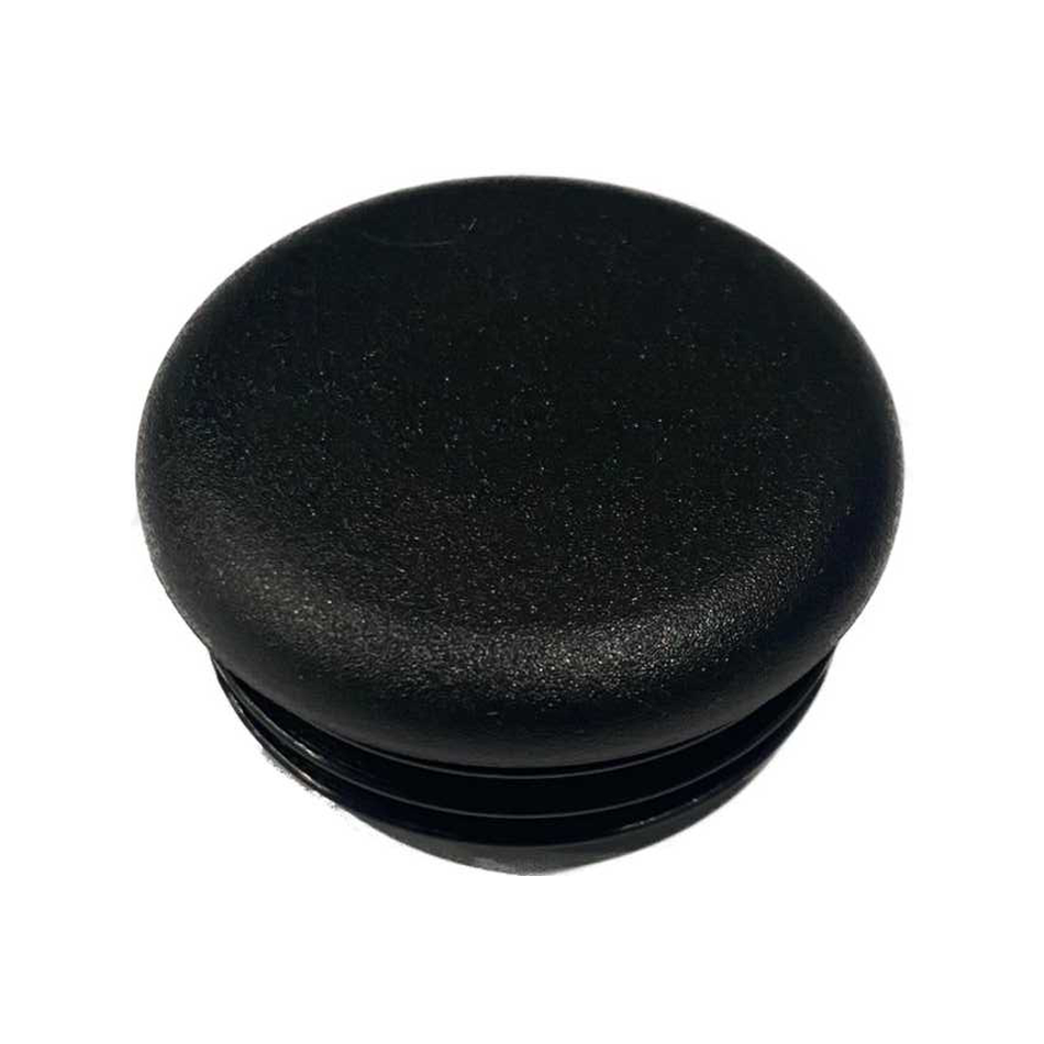 Plastic Push in End Cap  AJK Offroad