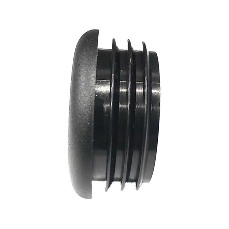 Plastic Push in End Cap  AJK Offroad