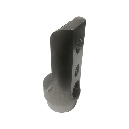 Polaris Pro R / Turbo R "A" Pillar Bung  AJK Offroad 1.75"