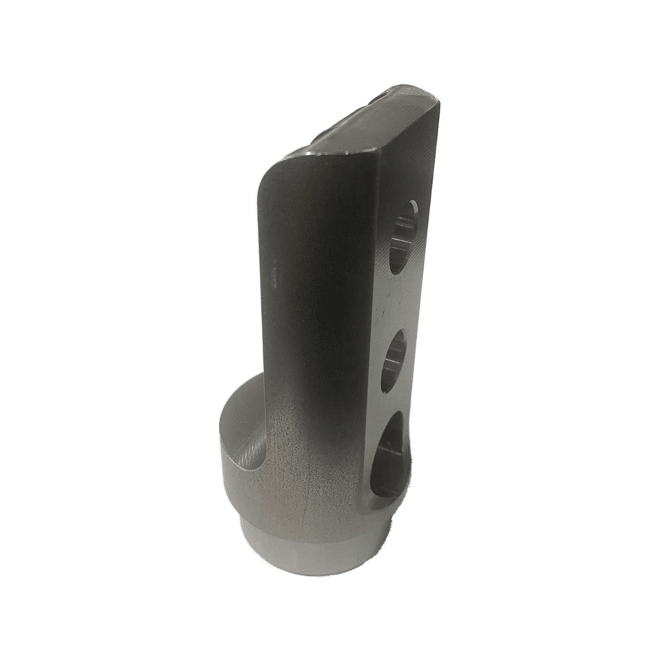 Polaris Pro R / Turbo R "A" Pillar Bung  AJK Offroad 1.75"