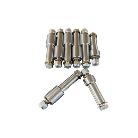 Polaris Pro Tree Kicker Studs  AJK Offroad