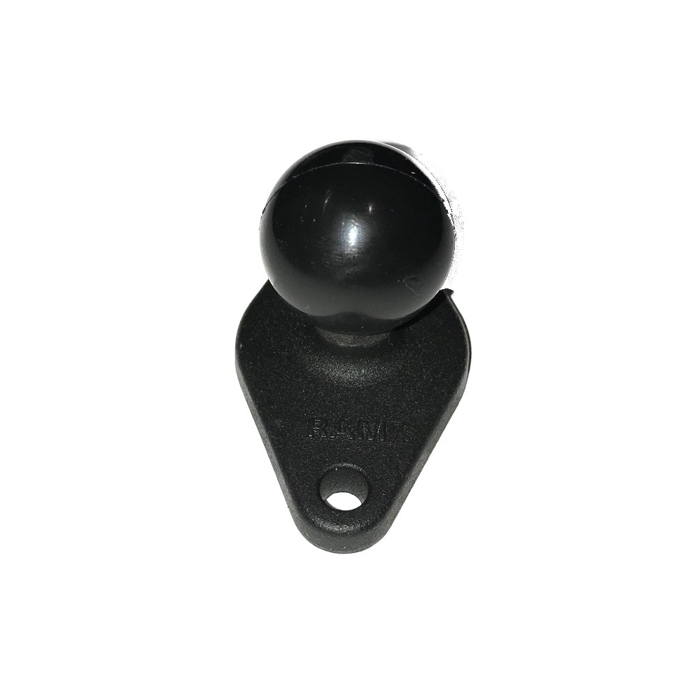 RAM MOUNT SMALL BASE WITH BALL  AJK Offroad