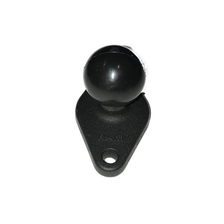 RAM MOUNT SMALL BASE WITH BALL  AJK Offroad