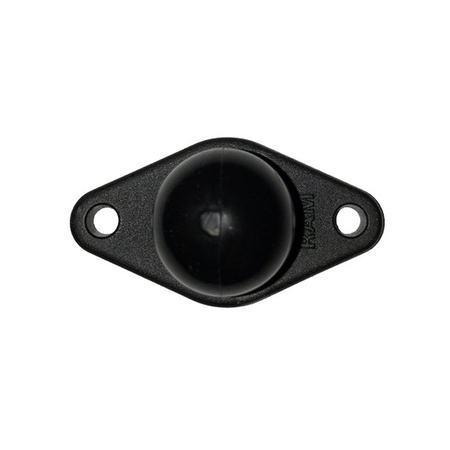 RAM MOUNT SMALL BASE WITH BALL  AJK Offroad