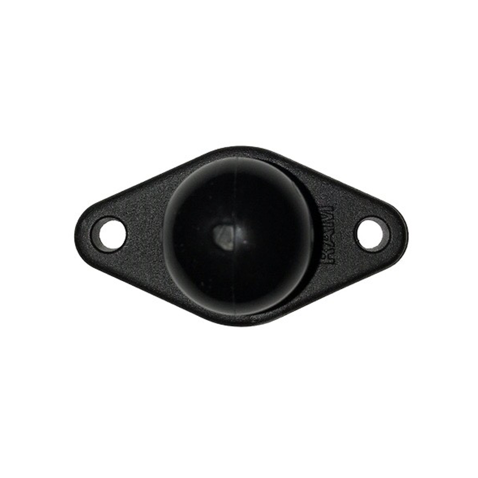 RAM MOUNT SMALL BASE WITH BALL  AJK Offroad