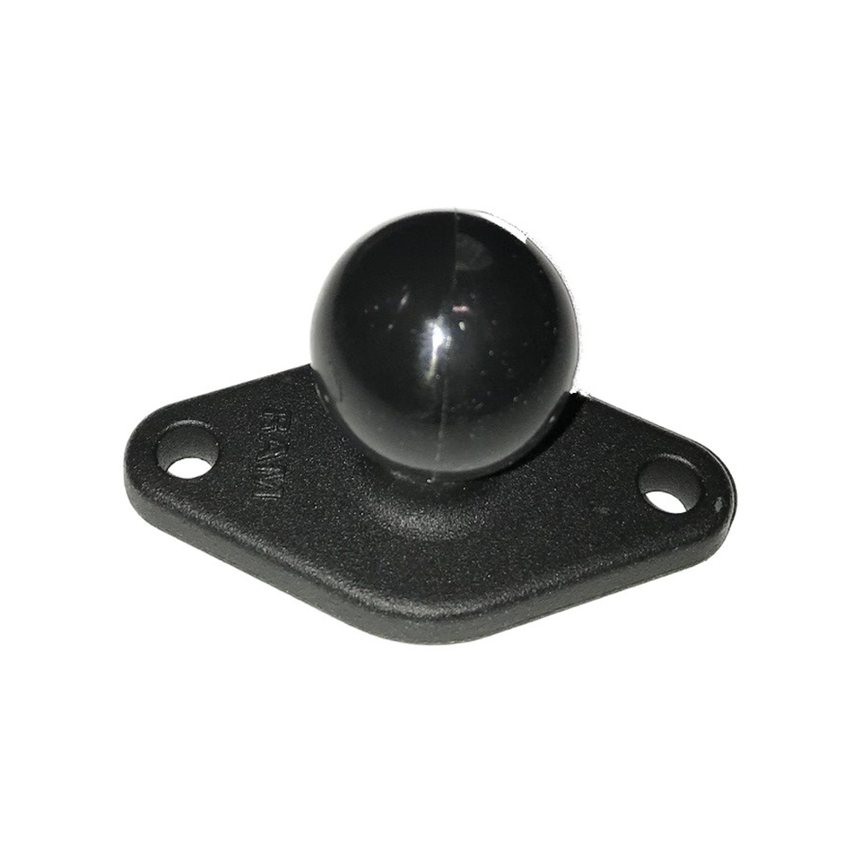 RAM MOUNT SMALL BASE WITH BALL  AJK Offroad