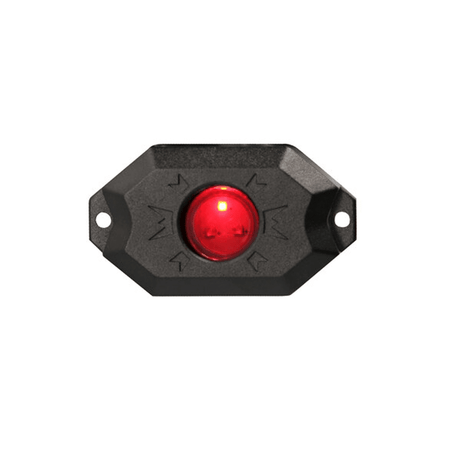 LED Rock Light Kit 8 Piece  AJK Offroad