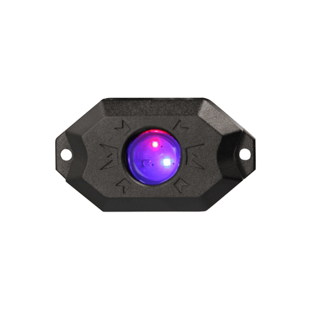 LED Rock Light Kit 8 Piece  AJK Offroad
