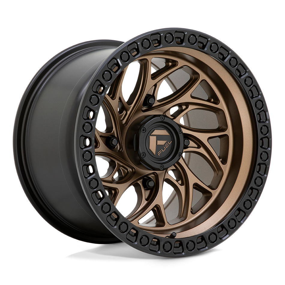 Fuel UTV Runner UTV (D777) — Bronze w/ Black Ring