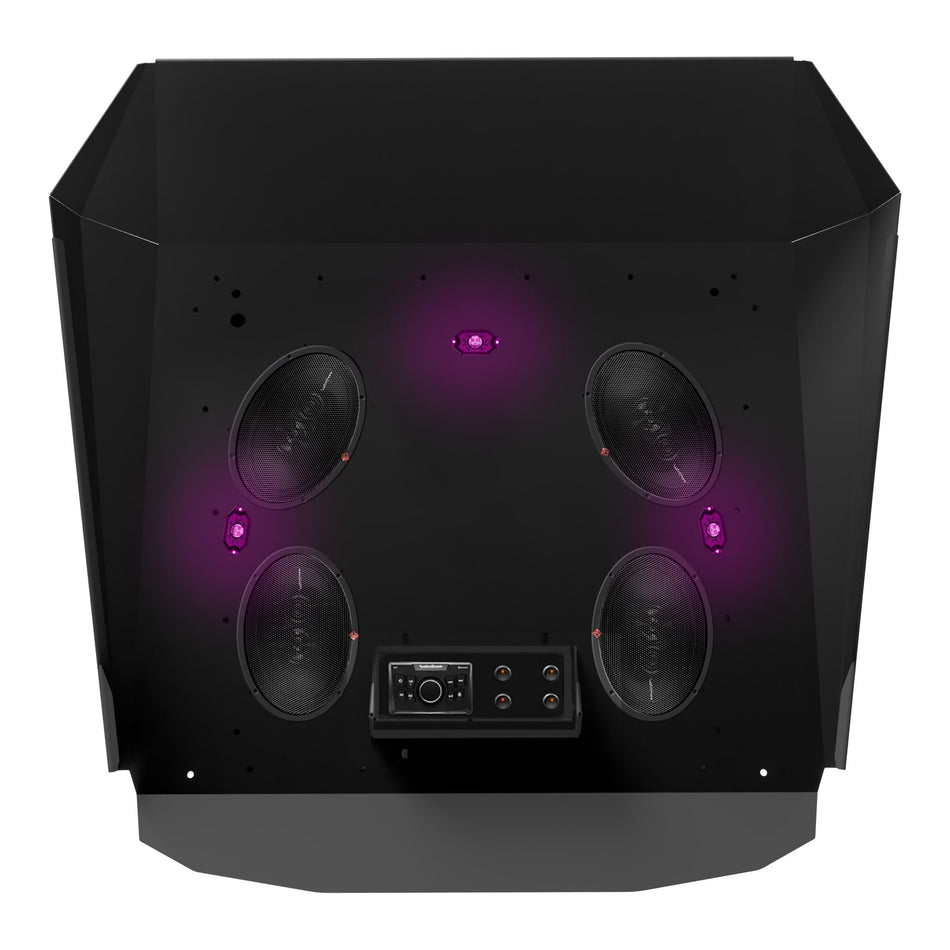 Polaris RZR Audio Roof (2-Seat)