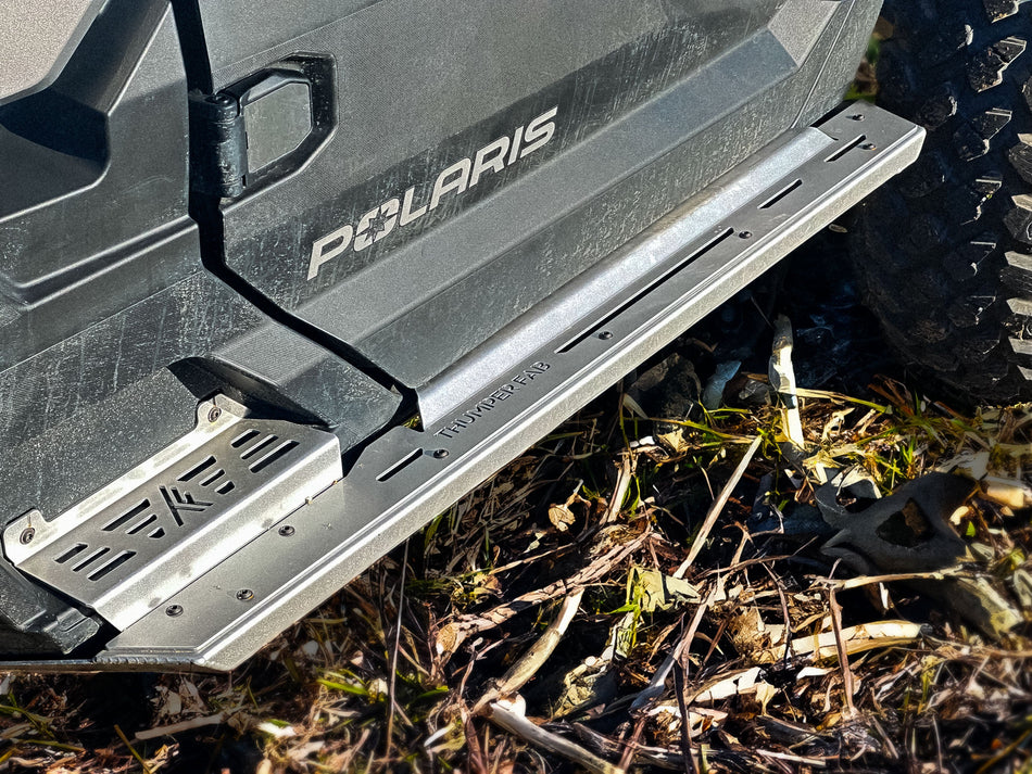 TF230701 | Polaris Ranger 1500 XD Nerf Rails (Single Cab)