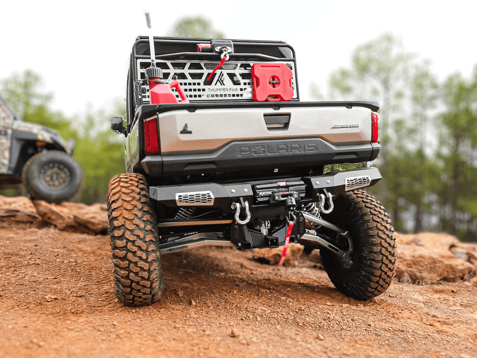 TF232001 | Polaris Ranger 1500 XD Long Travel Control Arms (Pre-Installed)