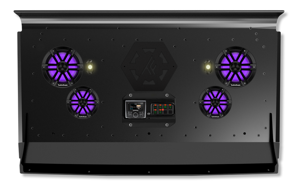 Polaris Ranger 1000 Audio Roof - F3.2