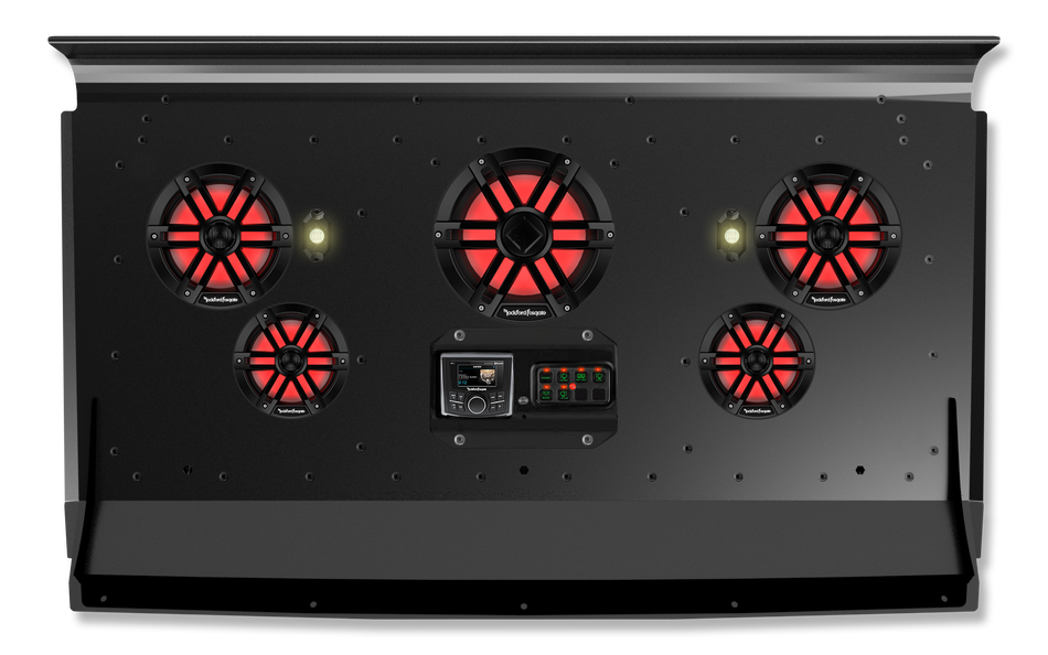 Polaris Ranger 1000 Audio Roof - F4.1