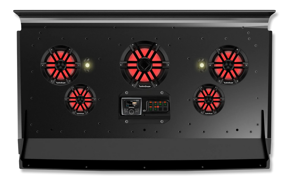 Polaris Ranger 1000 Audio Roof - F4.2