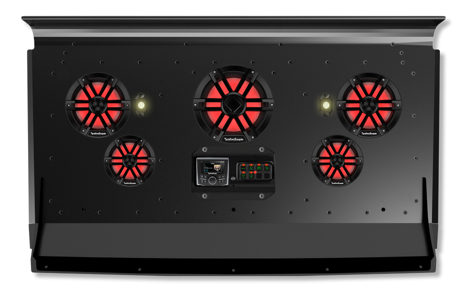Can-Am Defender Audio Roof - F4.1