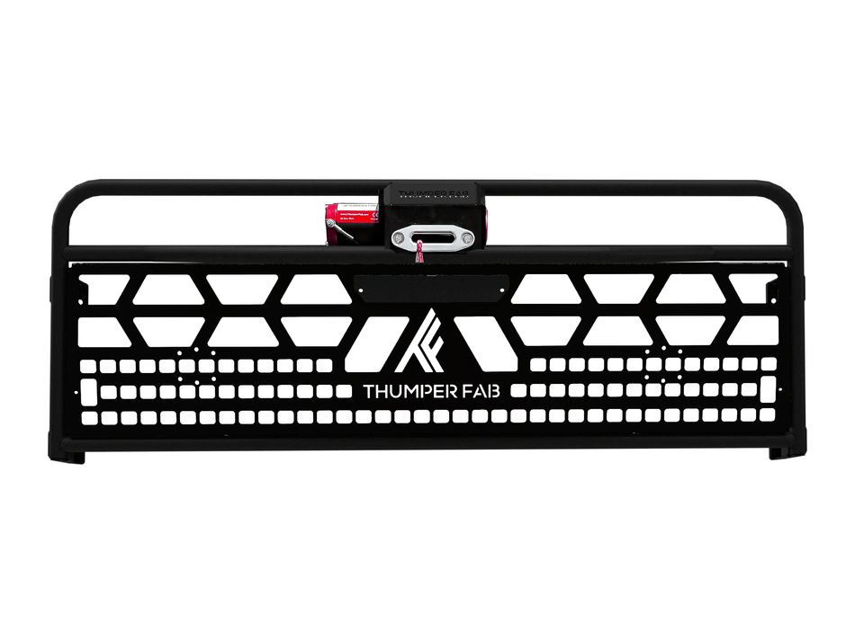 TF231601 | Polaris Ranger 1500 XD Winch Headache Rack