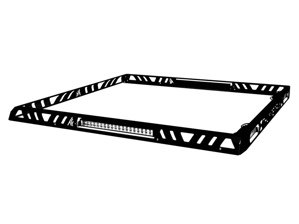 TF041904 | Defender JL Audio Roof Rack (CREW) - Upper Rack Option