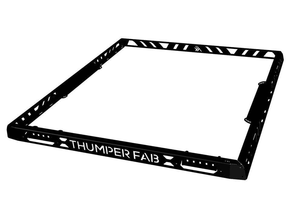 TF041904 | Polaris Ranger 1500 XD Roof Rack (CREW) - Upper Rack Option