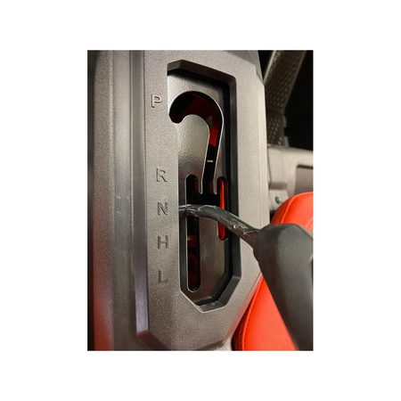 Honda Talon Footrest and Shift Gate Bundle    FREE SHIPPING  AJK Offroad