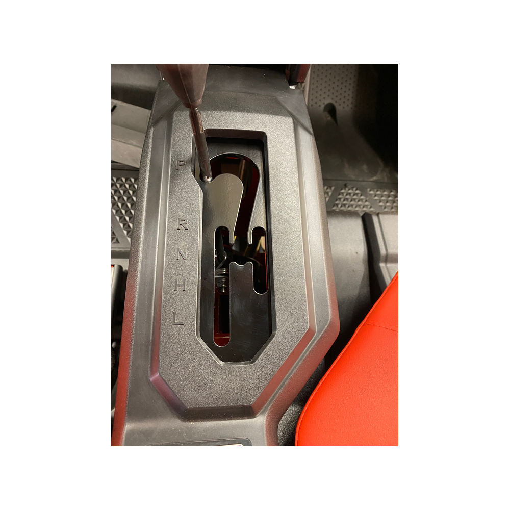 Honda Talon Footrest and Shift Gate Bundle    FREE SHIPPING  AJK Offroad
