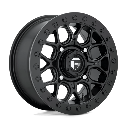 Fuel UTV Tech UTV Beadlock (D916) — Matte Black