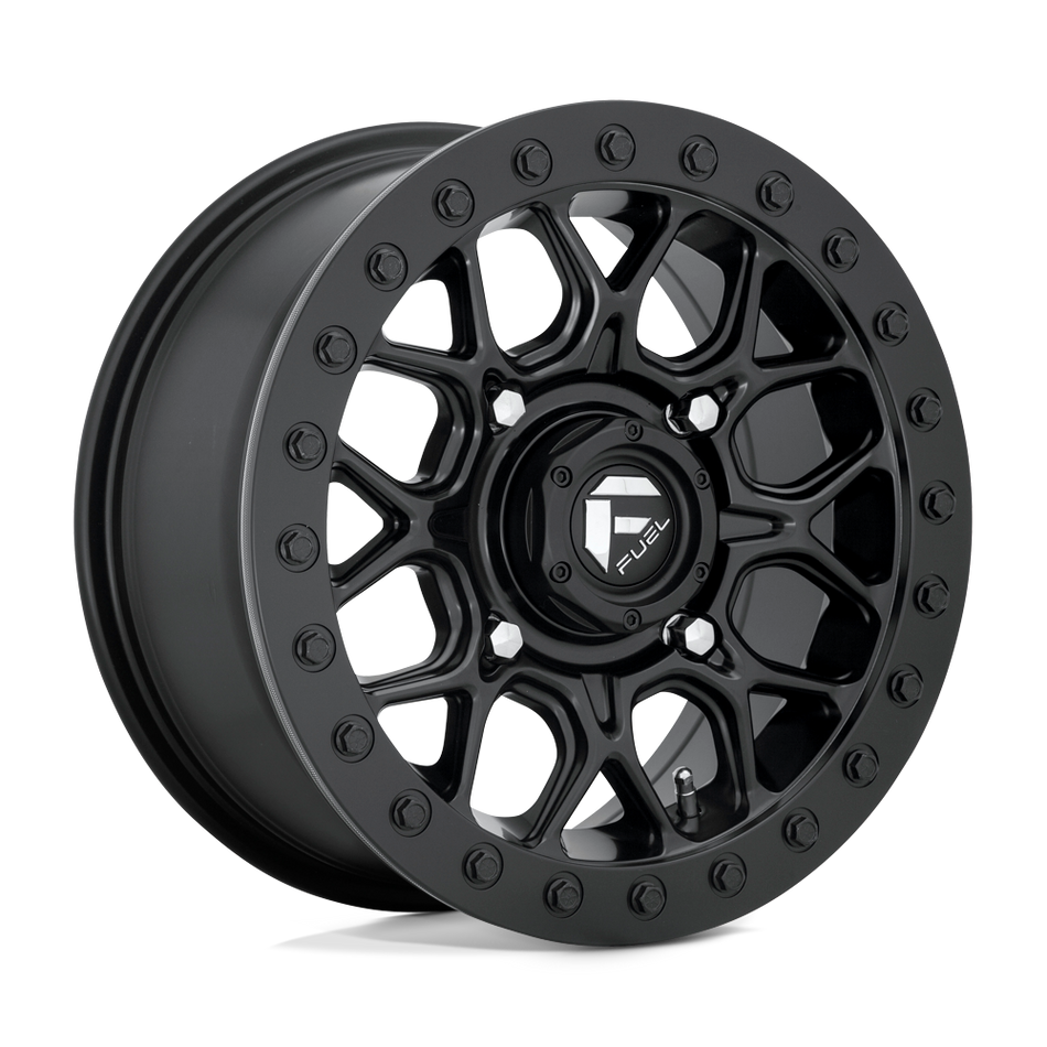 Fuel UTV Tech UTV Beadlock (D916) — Matte Black