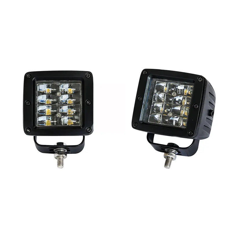 Stealth Optics 3" POD LED Cube Light Bundle