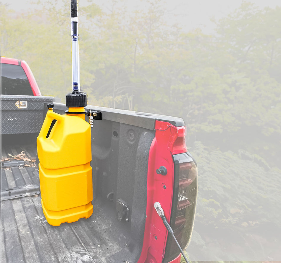 TF000011.T | Utility Jug Mount - Surface Mount