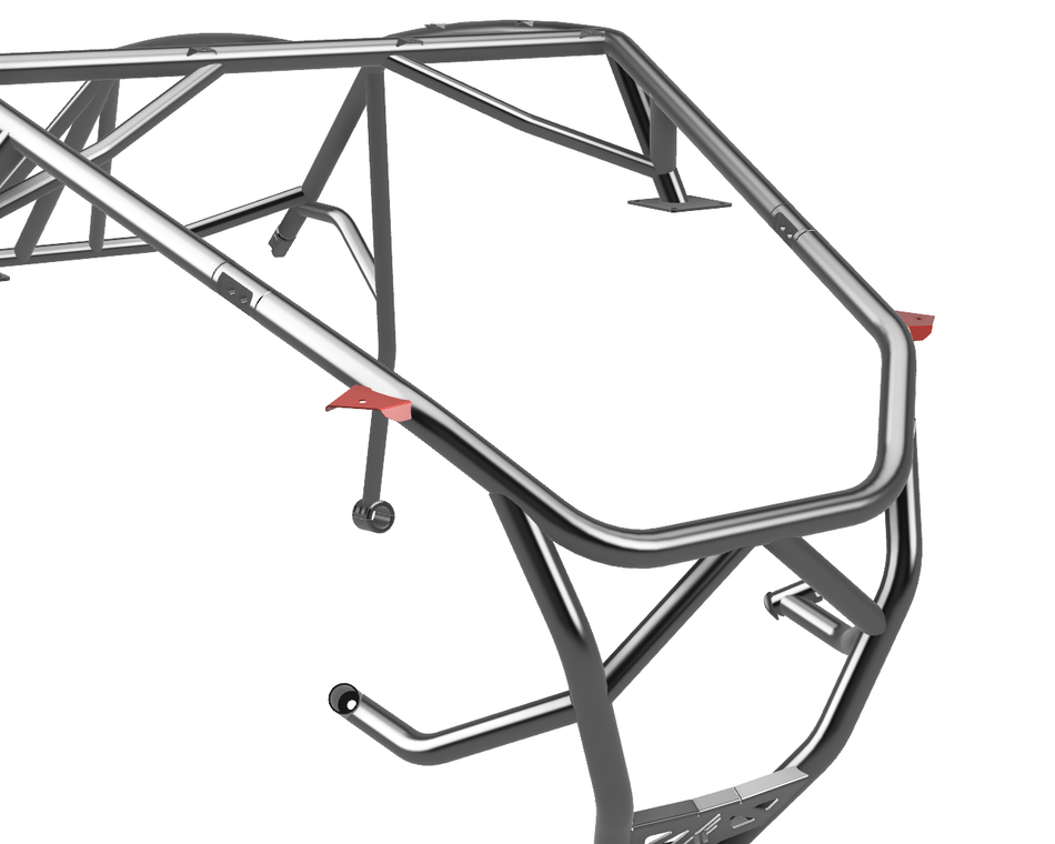 Bed Delete Brackets