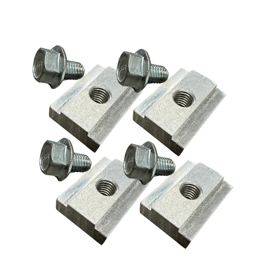 TF001017 | Polaris Xpedition - Ranger 1500 Anchor Kit - MADE TO FIT WITH POLARIS’ LOCK & RIDE®  SYSTEM