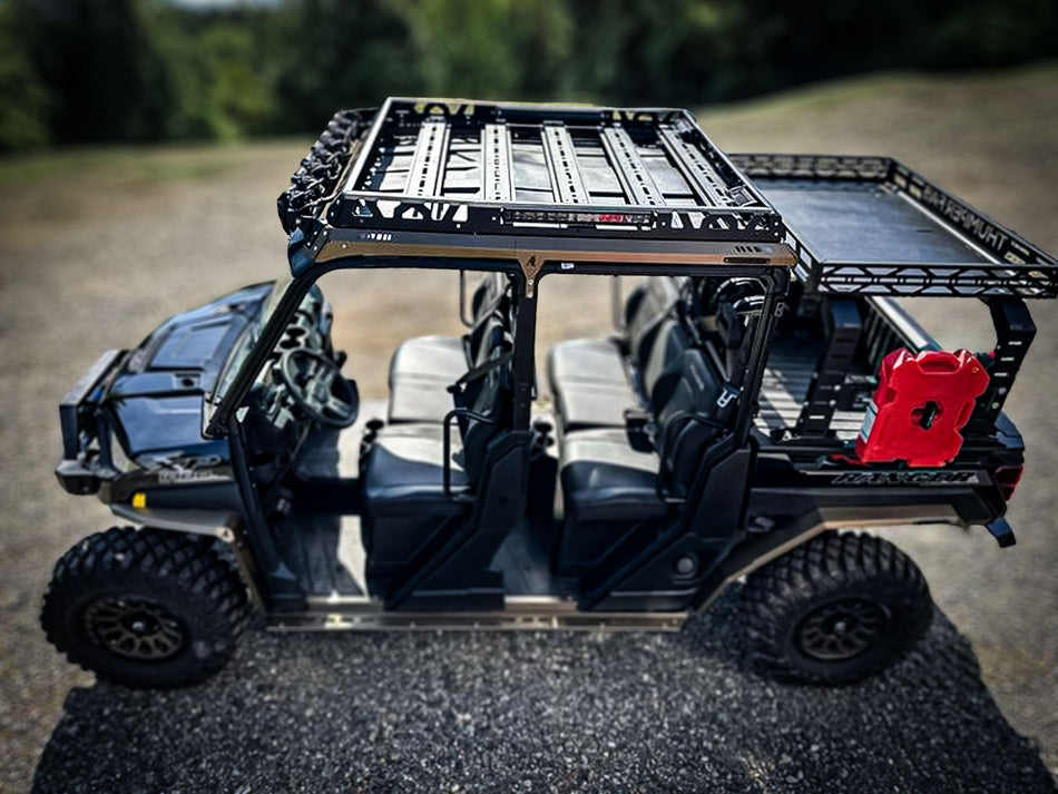 TF011912 | Polaris Ranger XP 1000 Roof Rack (CREW) - Upper Rack Option