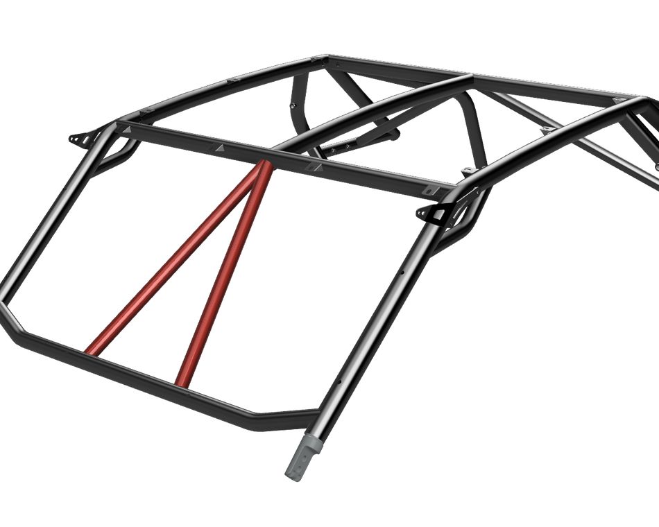 Cage Option: Front Intrusion Bars Hi-Brow RZR PRO XP (2-Seat)