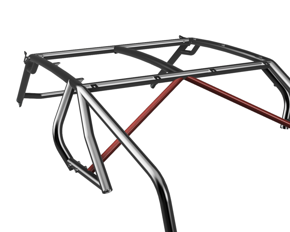 Cage Option: Rear Intrusion Bars RZR PRO XP (2-Seat)